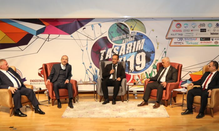 ERÜ’de “Tasarım Fest19” Etkinliği Düzenlendi