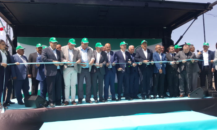 KAYSERİ ŞEKER’DEN YOZGAT-ÇANDIR BÖLGESİNE TARIM MARKET VE HİZMET BİNASI
