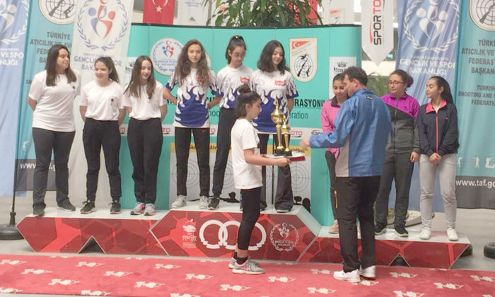 ATICILIK’TA YENİ REKORLAR