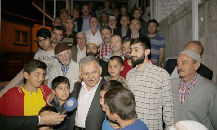 BÜYÜKKILIÇ, ARGINCIK’TA