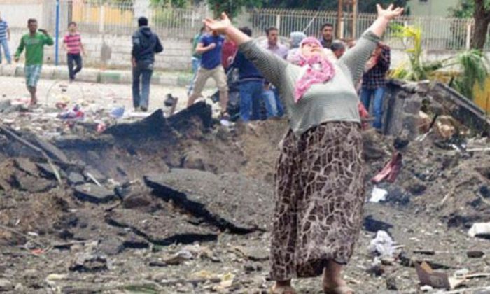 Reyhanlı Saldırısının Zanlısına 53 Kez Ağırlaştırılmış Müebbet