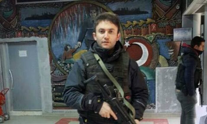 Şehit Polis Memuru Yasin İKE Ümitler Taekwondo İl seçmeleri