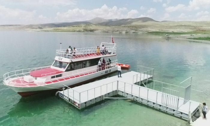 HUZURUN ADRESİ KUŞÇU TATİL KÖYÜ