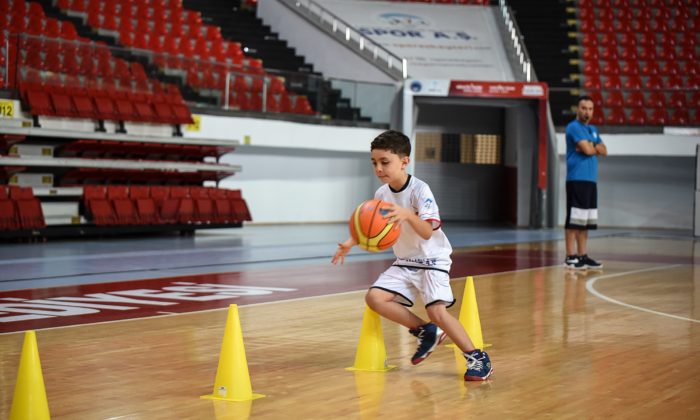ANADOLU’NUN EN BÜYÜK SPOR OKULU
