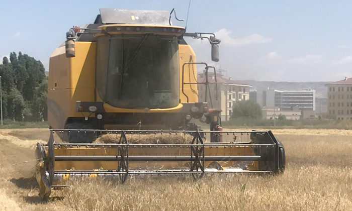 ÇİFTÇİYE BÜYÜK KATKI