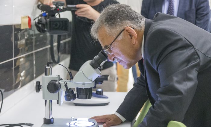 BÜYÜKŞEHİR’DEN BİLİM AKADEMİSİ GELİYOR