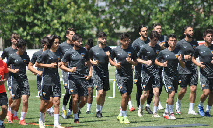 KAYSERİSPOR AVUSTURYA’DA 4 HAZIRLIK MAÇI YAPACAK