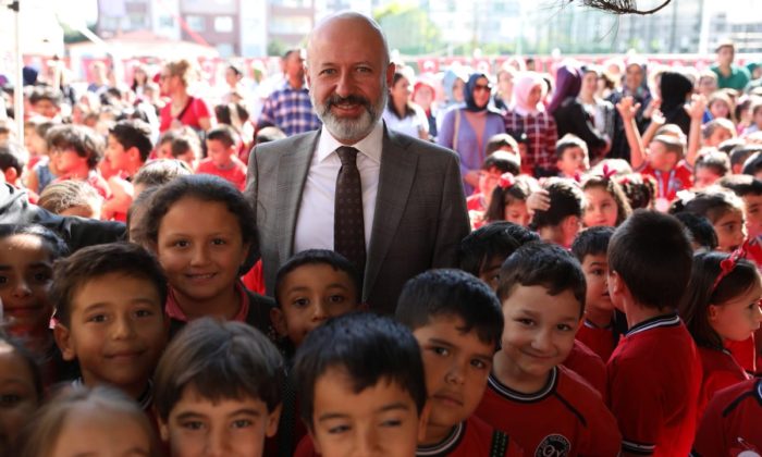 EĞİTİM İÇİN TÜM İMKANLAR SEGERBER EDİMDİ