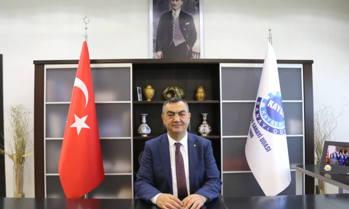 KAYSO’dan Ar-Ge ve Tasarım Merkezlerine Destekler Devam Ediyor