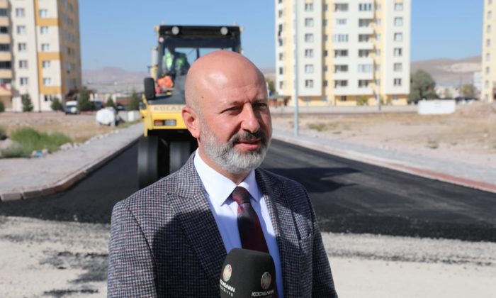 KOCASİNAN’DA YOLLAR DAHA GENİŞ VE DAHA KONFORLU