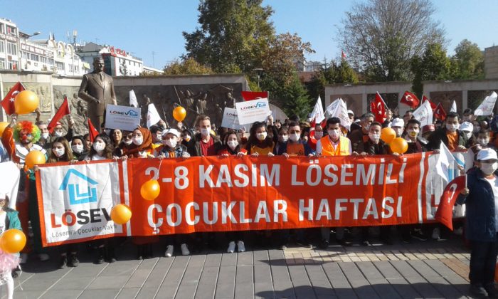 Ramazan Bozbeşparmak”Bu büyük aile 22 yıl önce zor şartlarda bir avuç idealist kişi ile kuruldu.”