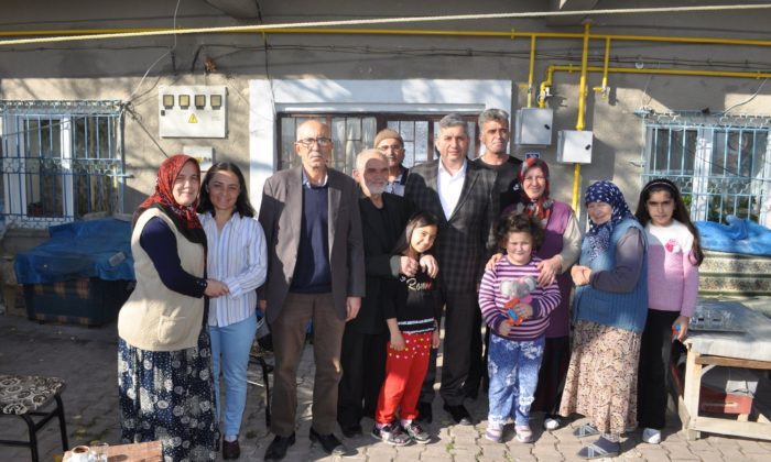 BAŞKAN ALTUN, SOSYAL MEDYADAN GELEN DAVETİ KIRMADI