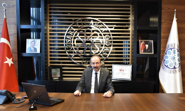 KTO Başkanı Ömer Gülsoy 10 Kasım Mesajı Yayımladı