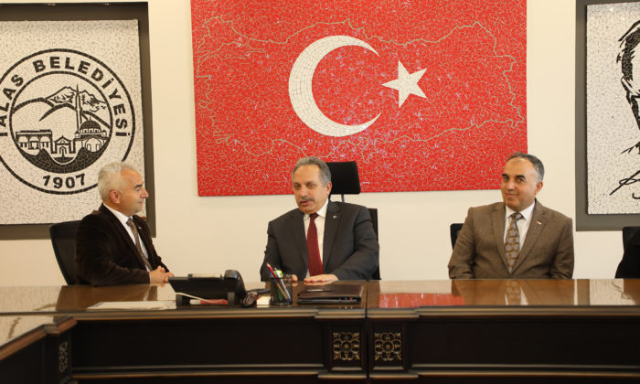 SİZ OLMADAN TALAS’TA KIZILAY OLMAZ