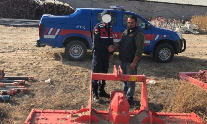 Kayseri İl Jandarma Komutanlığınca asayiş faaliyetleri devam ediyor