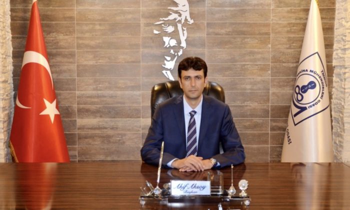 AKSOY: “PEYGAMBER EFENDİMİZ CAHİLLİĞİN ORTAMINA NUR OLARAK İNMİŞTİR”