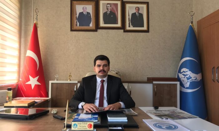 TURAN: “BUGÜN TÜM KIRGINLIKLAR YERİNİ SEVGİ VE HOŞGÖRÜYE BIRAKMALIDIR”