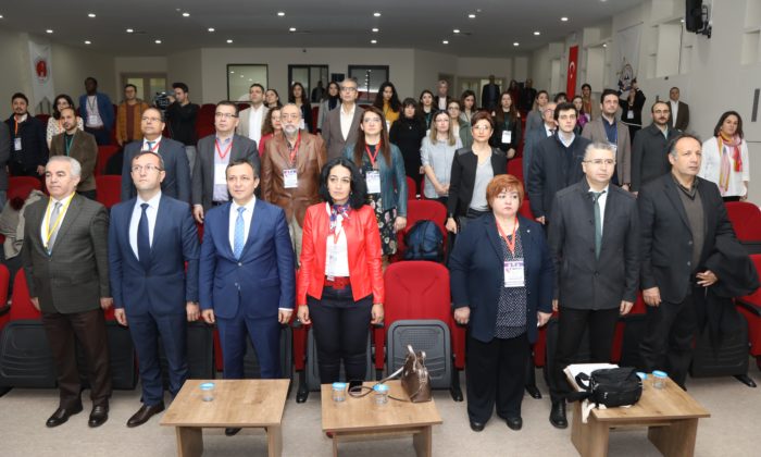 ERÜ’de “3. Uluslararası Kanser Önleme ve Tedavisi için Doğal Ürünler Kongresi” Başladı