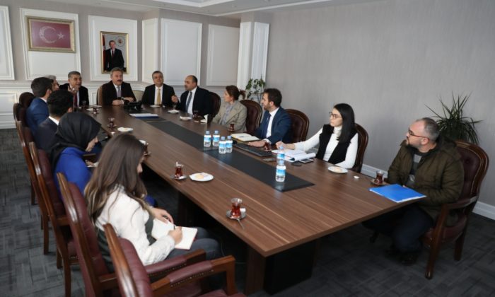 KAZANCILAR ÇARŞISI YENİ VE MODERN GÖRÜNÜME KAVUŞACAK
