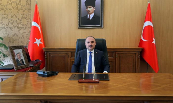 Valimiz Şehmus Günaydın 3 Aralık Dünya Engelliler Günü Mesajı Yayımladı