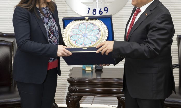 KAYSERİ, HOŞGÖRÜNÜN MERKEZİDİR