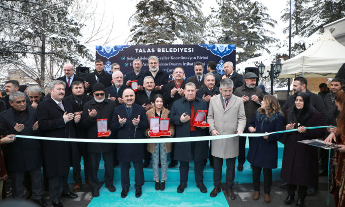 TALAS BELEDİYESİ “100 AĞARTIYO